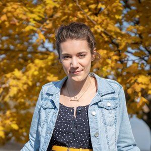 Meet your Posher, Kelsey